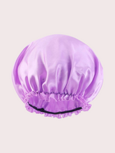 Load image into Gallery viewer, Children's Satin Bonnet
