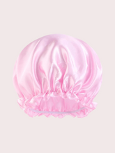 Load image into Gallery viewer, Children's Satin Bonnet