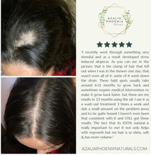 Load image into Gallery viewer, Accelerated Hair Growth Oil