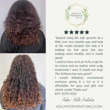 Load image into Gallery viewer, Accelerated Hair Growth Oil