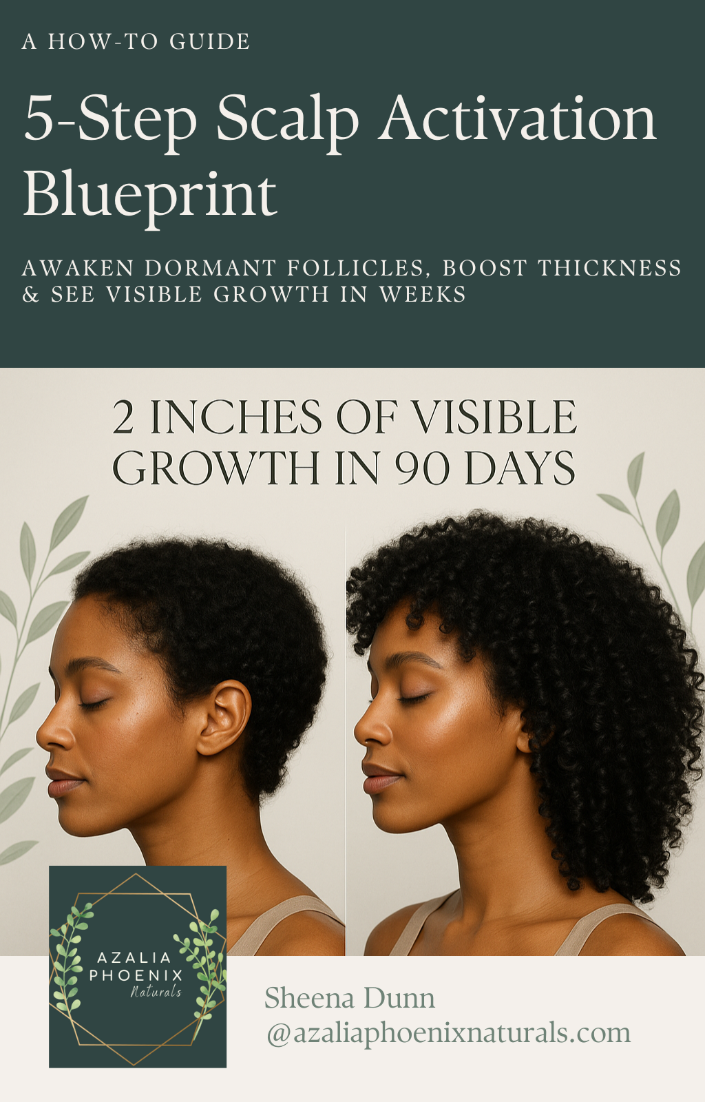 The Scalp Activation Blueprint